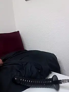 Dark Angel anal online show from 02.17.25