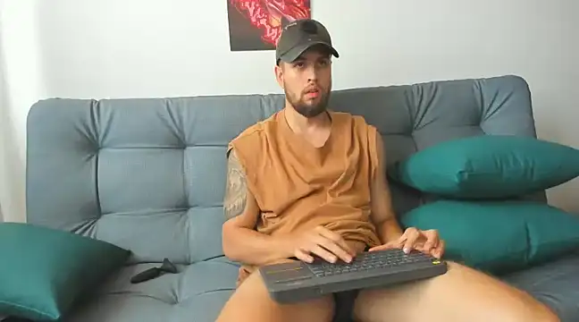 bastianwatson10 online show from 02.28.25