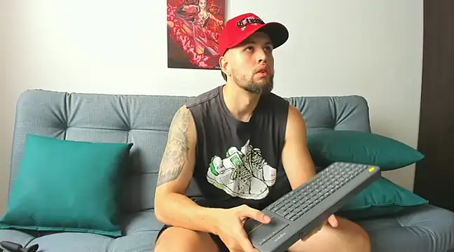 bastianwatson10 online show from 03.15.25