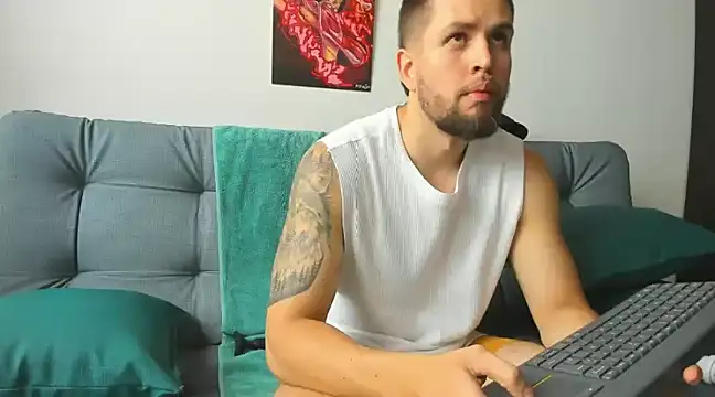 bastianwatson10 online show from 03.19.25