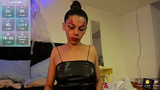 aitana garcia  online show from 10.30.25