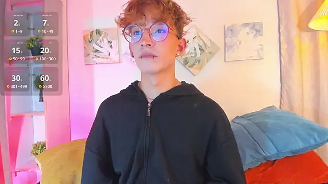 iiangel  online show from 11.15.25