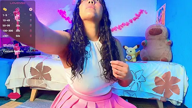 Vicky Miller 05 online show from 10.17.25