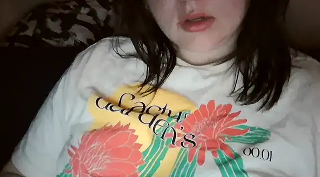 KamillaLaLove online show from 02.22.25