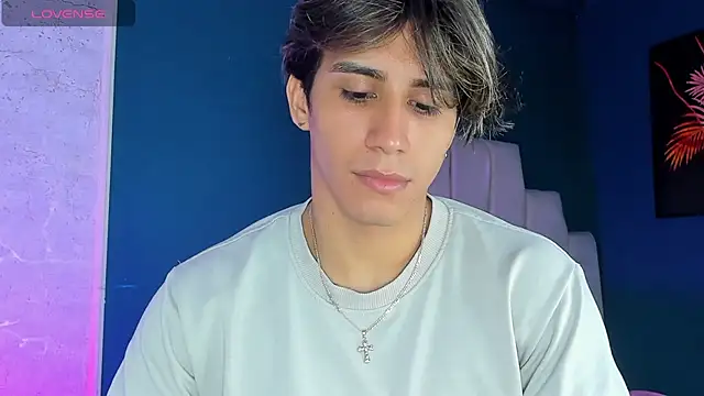 Allex Cano online show from 10.12.25