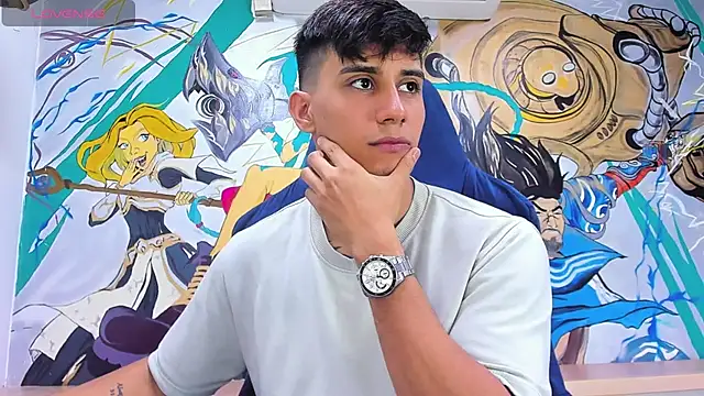 Allex Cano online show from 11.22.25