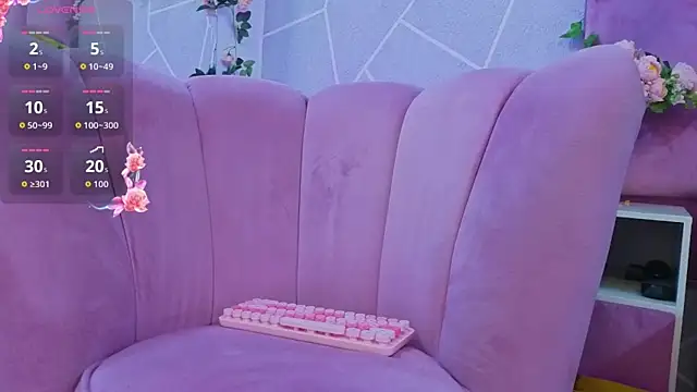 EmmyCortez online show from 12.03.25