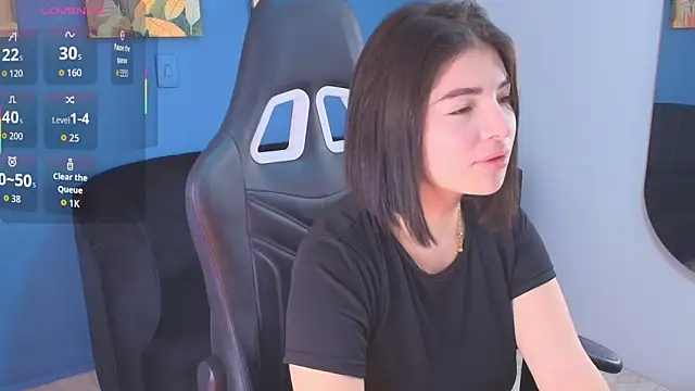 Snapshot of Zamira_Taylor chatting on 10.26.25 Zamira Taylor online show from 10.26.25