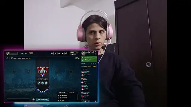 Baby VI fem online show from 03.02.25