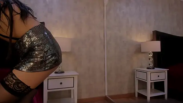 Snapshot of NahomyCarther chatting on 10.08.25 NahomyCarther online show from 10.08.25