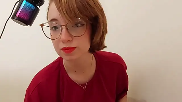 Elise Nyx online show from 09.27.25