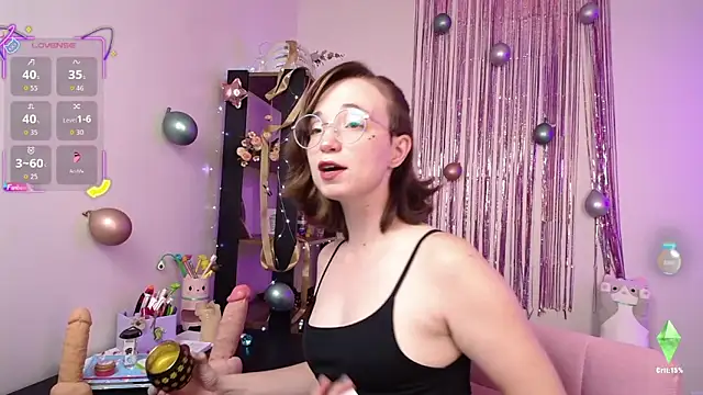 Elise Nyx online show from 02.21.26