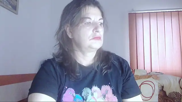 ExtasyMature online show from 10.16.25