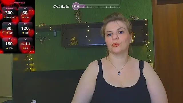 VeronikawGold online show from 03.30.26