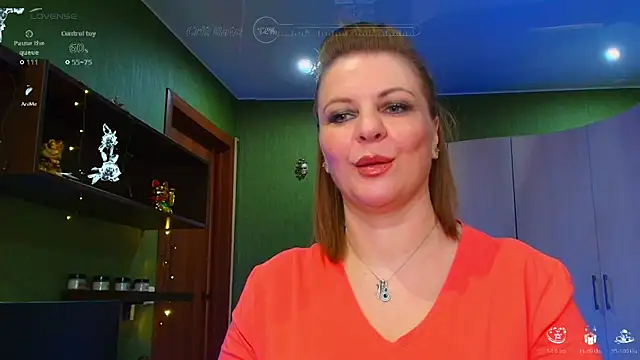 VeronikawGold online show from 06.01.26