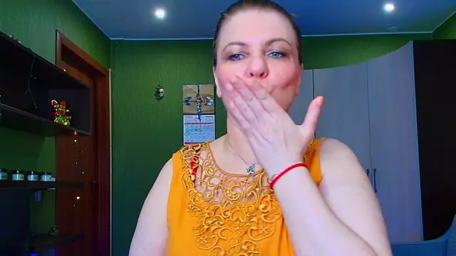 VeronikawGold online show from 06.12.26
