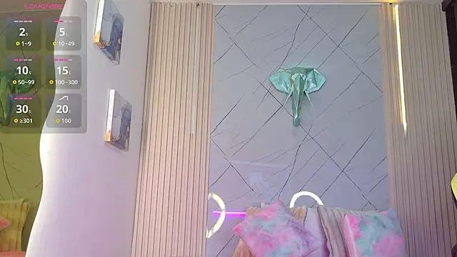 Snapshot of Rachel_rivera chatting on 10.17.25 Rachel rivera online show from 10.17.25