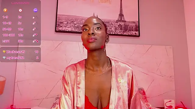 AnnyCampbell online show from 09.17.25