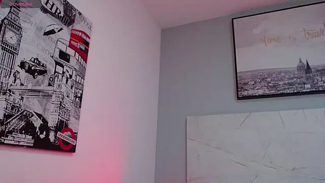 AnnyCampbell online show from 10.04.25