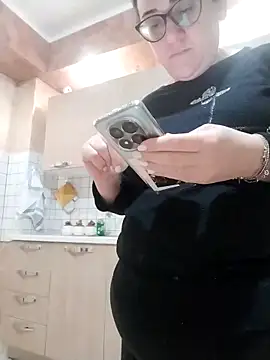 Dolcecurvy online show from 04.01.26