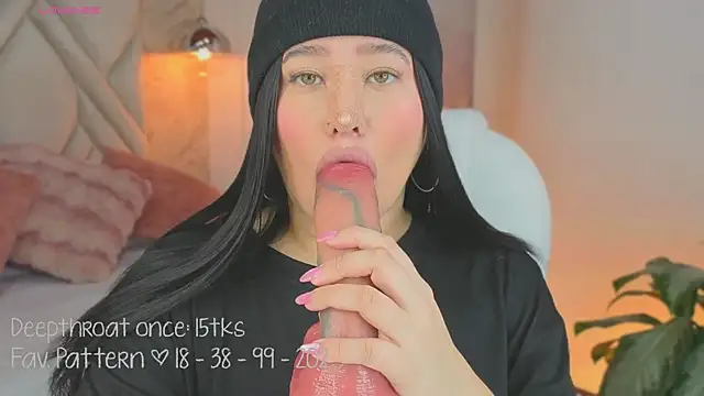 Leaa Cox online show from 09.20.25