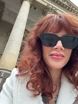 FrancescaFerra online show from 10.14.25