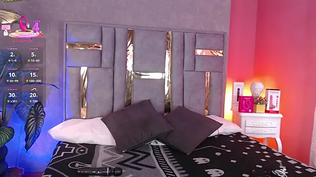 Tyla Ks online show from 02.11.26