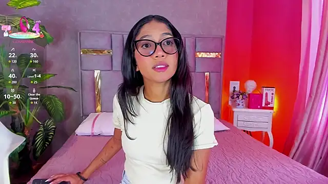 Tyla Ks online show from 04.09.26