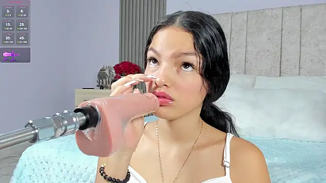 cutie sarax1 online show from 03.22.25