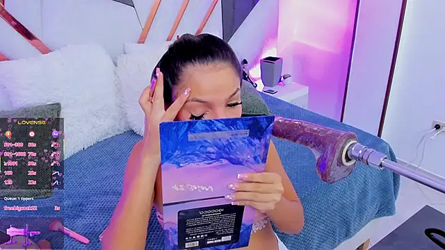 cutie sarax1 online show from 09.19.25