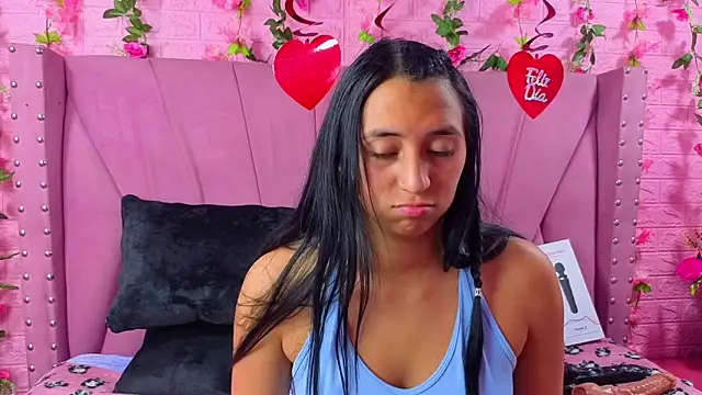  SalomeParra1 online show from 09.16.25