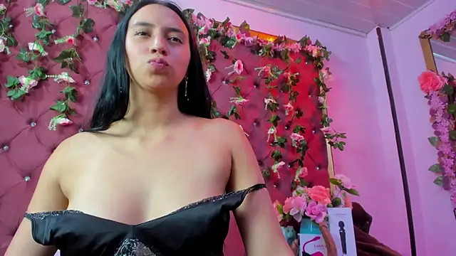  SalomeParra1 online show from 09.30.25