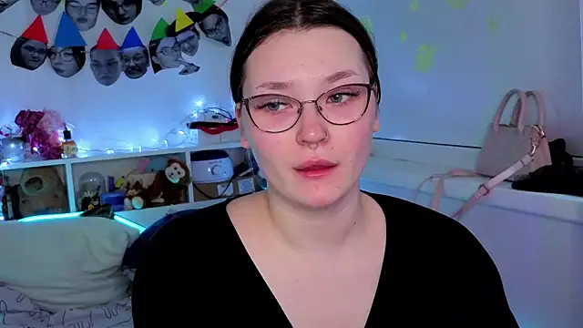 milliedoll online show from 10.29.25