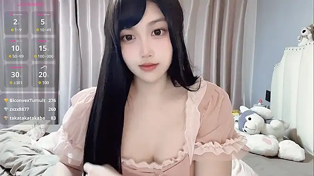 Snapshot of BB-TT chatting on 03.01.25 BB-TT online show from 03.01.25
