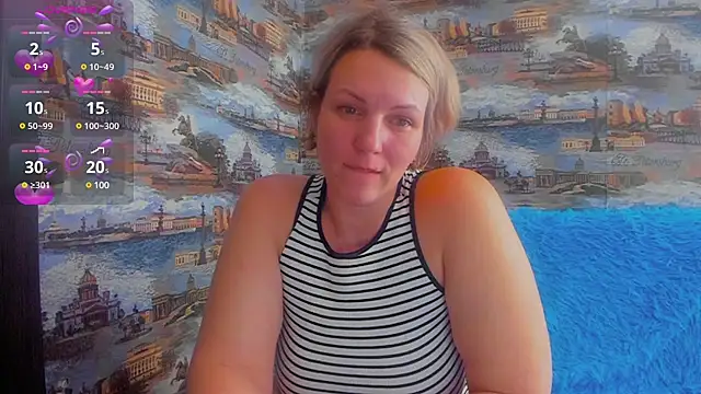 Snapshot of LadyLucky_ chatting on 02.25.25 LadyLucky online show from 02.25.25