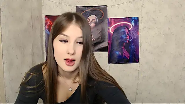  MiaAngell online show from 10.05.25