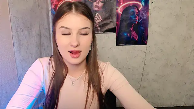  MiaAngell online show from 11.02.25