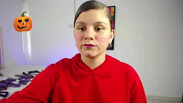 ValeAmayaa online show from 10.12.25