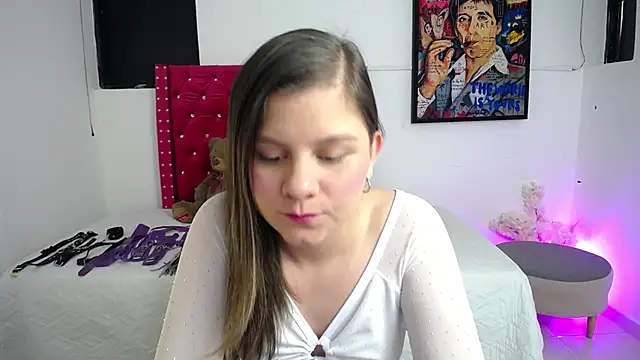 ValeAmayaa online show from 11.04.25