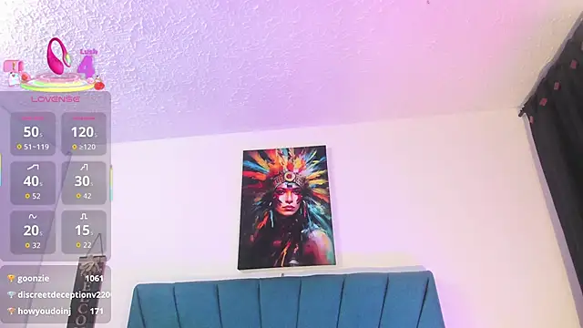 Mariana star1 online show from 03.02.26