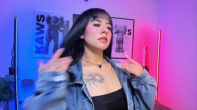 Selene bennet online show from 02.01.26