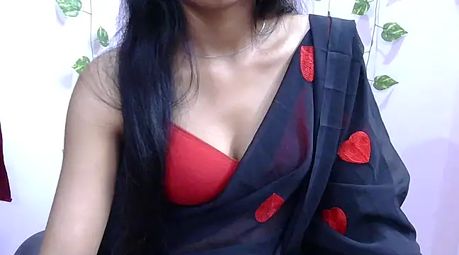 Cute Pihu01 online show from 03.01.25