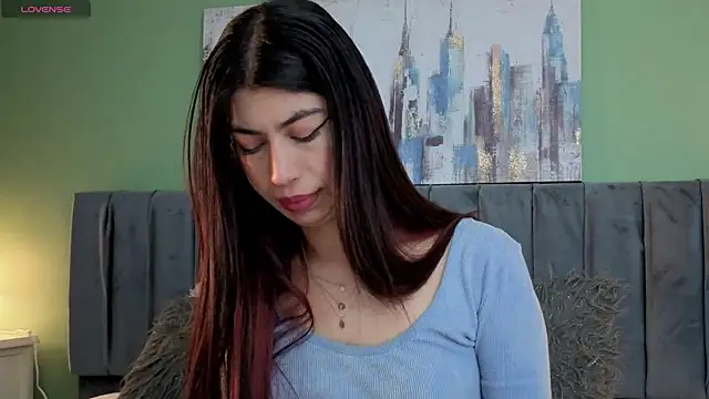 Cassie bloom online show from 03.14.26