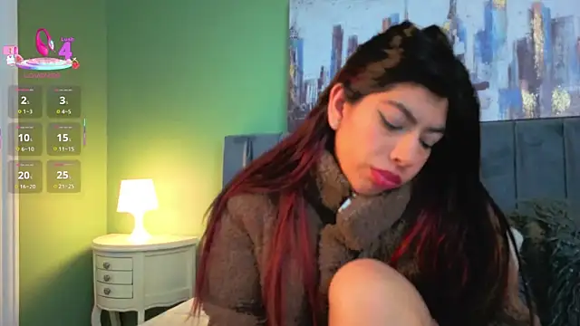 Cassie bloom online show from 03.21.26