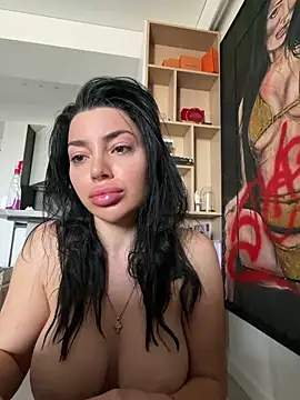 Mia Splash online show from 03.25.26