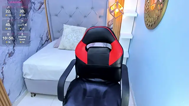 MEGANZARICK online show from 11.12.25