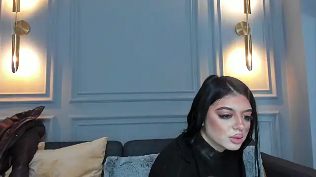 BridgitteBia online show from 03.04.25