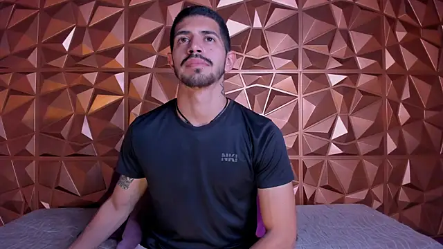 AlejandroStormm online show from 11.09.25