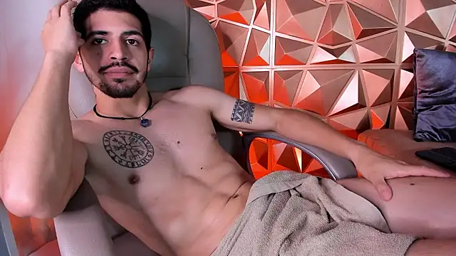 AlejandroStormm online show from 03.21.26