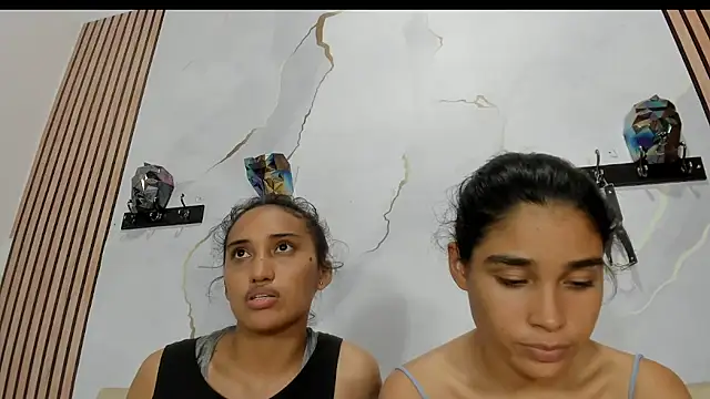 ElizaAndQuisha online show from 02.22.25